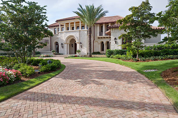 Best Decorative Driveway Pavers  in Ketchikan, AK